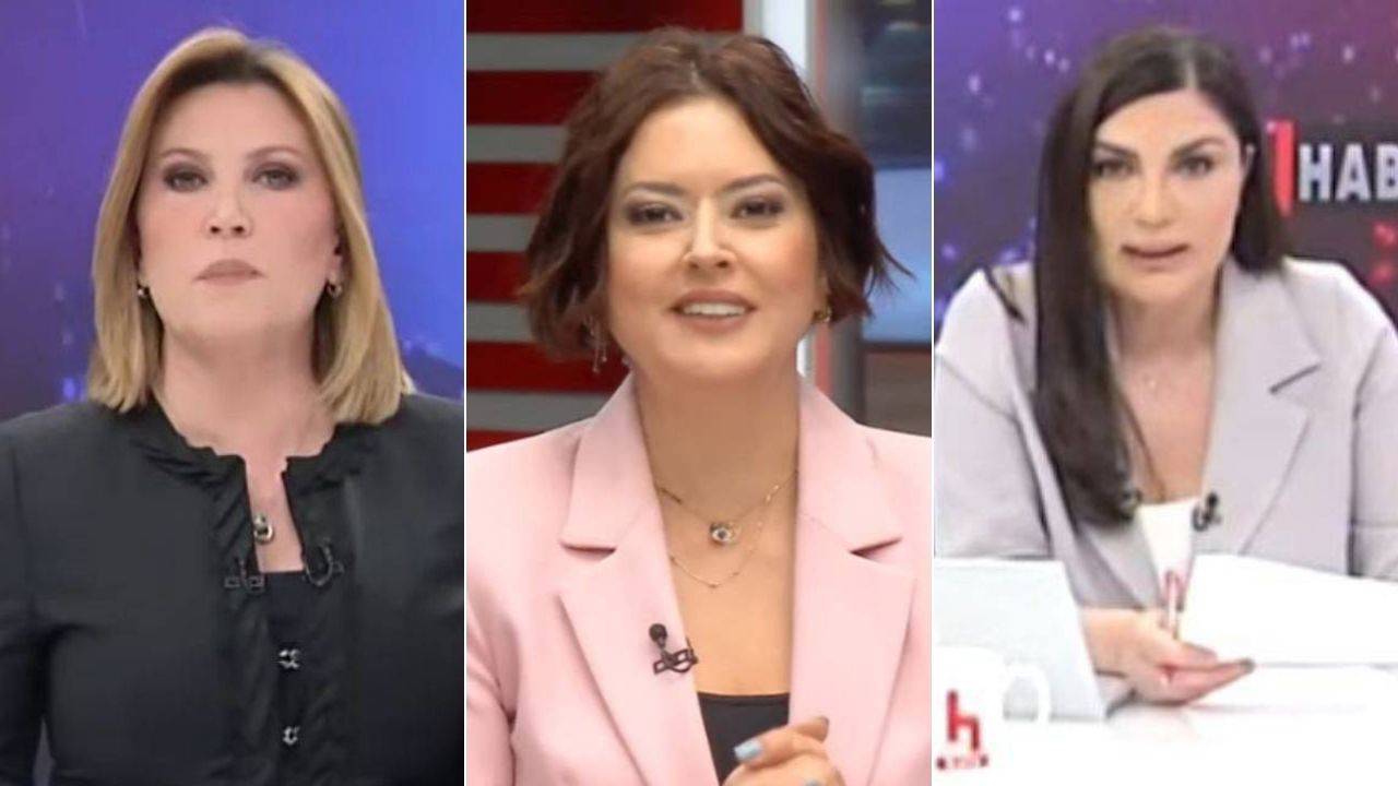 Halk TV'den ayrılan Seda Selek, Remziye Demirkol ve Buket Güler'in yeni adresi belli oldu