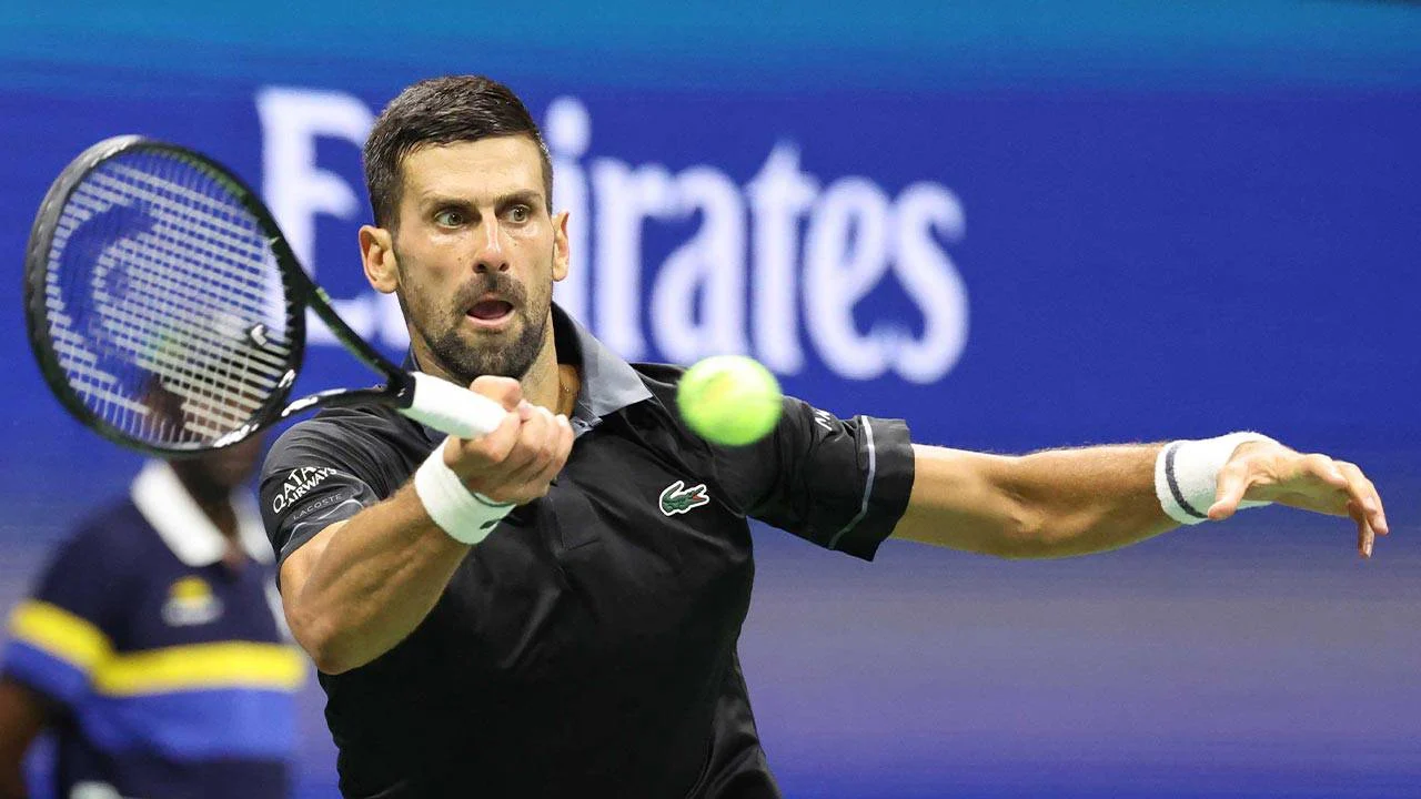 Novak, Djokovic, Çin Açık’ta yedinci şampiyonluğuna ulaştı