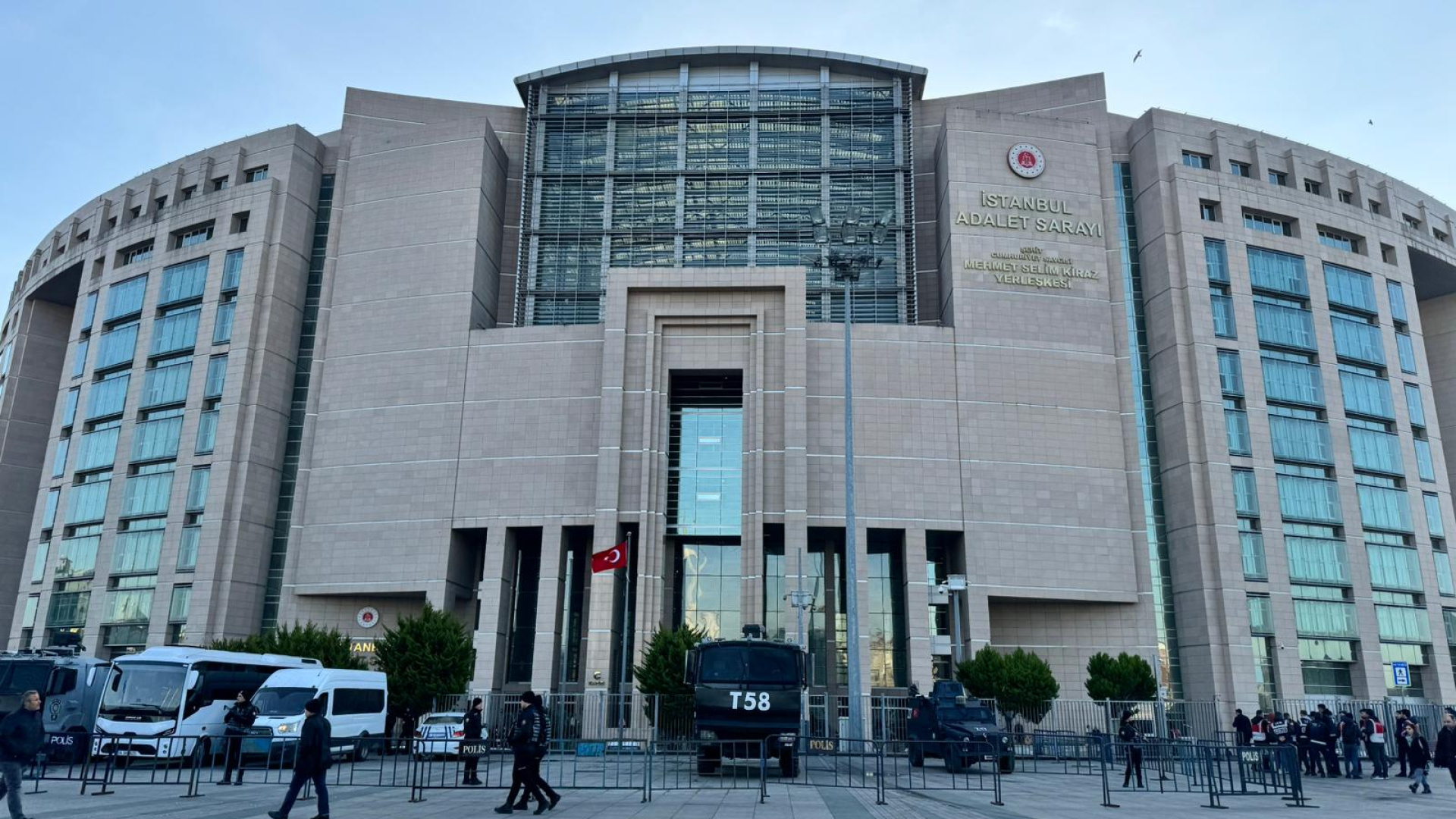 109 şüpheliye ilişkin açıklama