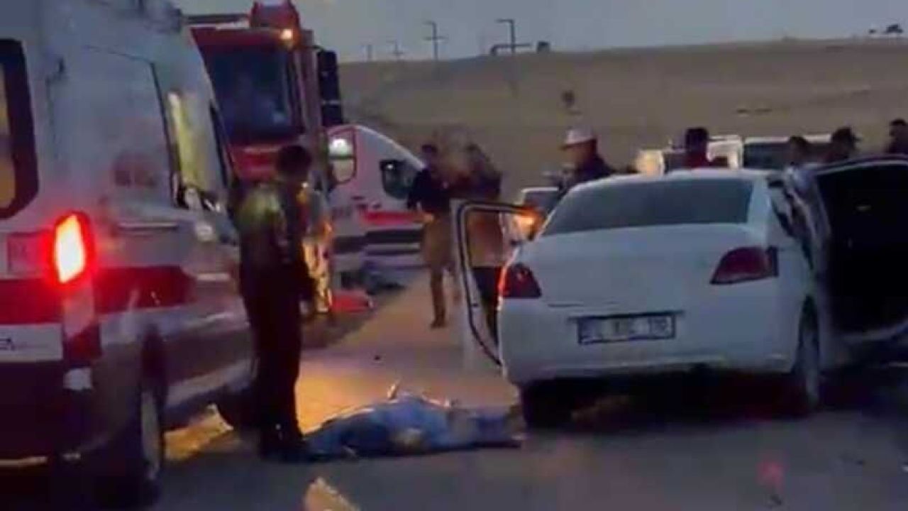 Karaman Zengen Köyünde Düğün Konvoyunda Trafik Kazası: 1 Ölü 3 Yaralı