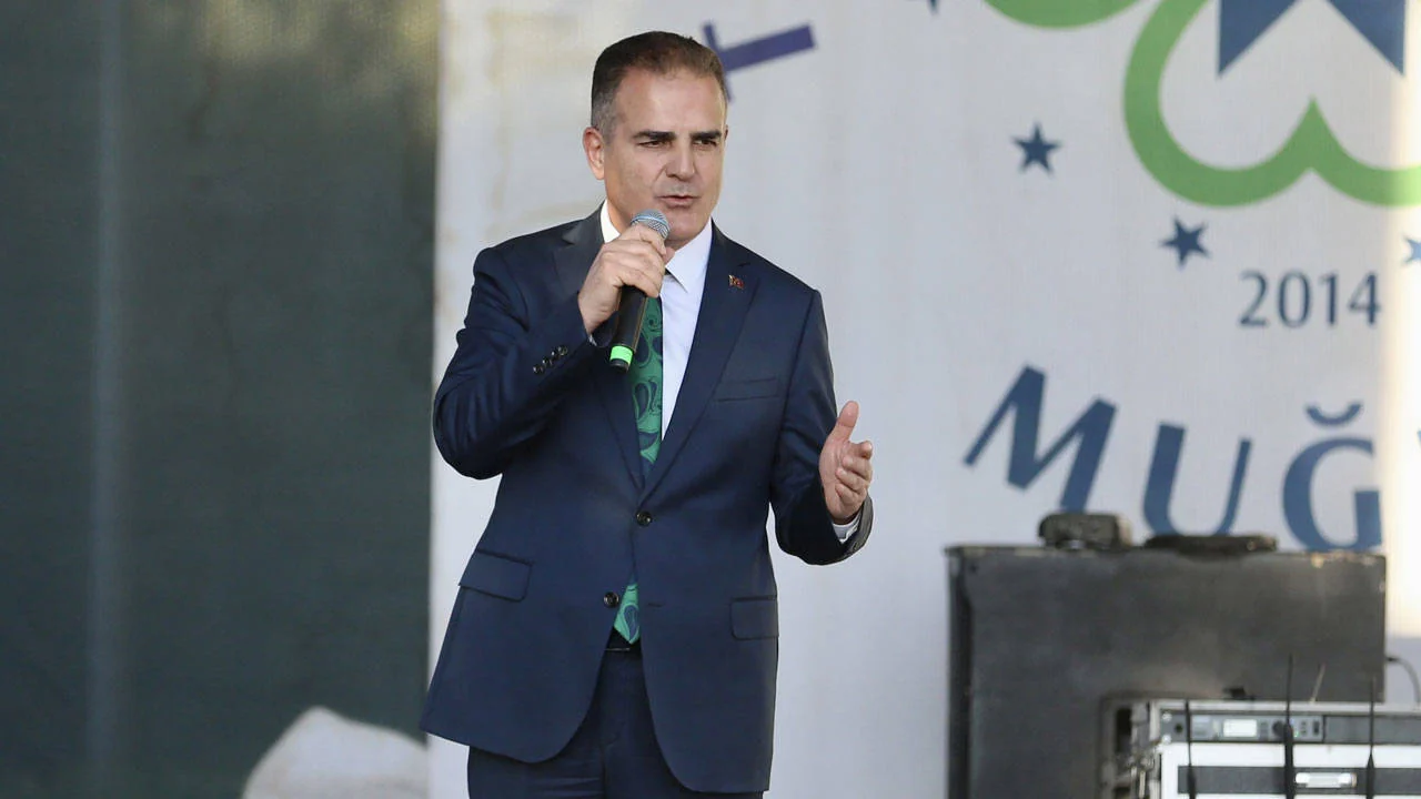 Muğla Valisi de fondaymış