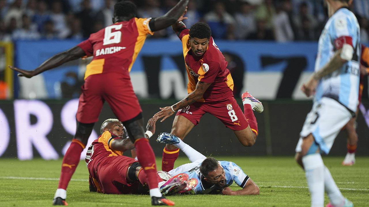 Galatasaray’da yabancı kontenjanı: Ayrılık için dört aday