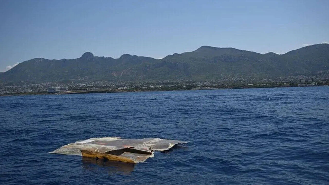 Girne'deki gemi faciası: Bir kişinin daha cesedine ulaşıldı