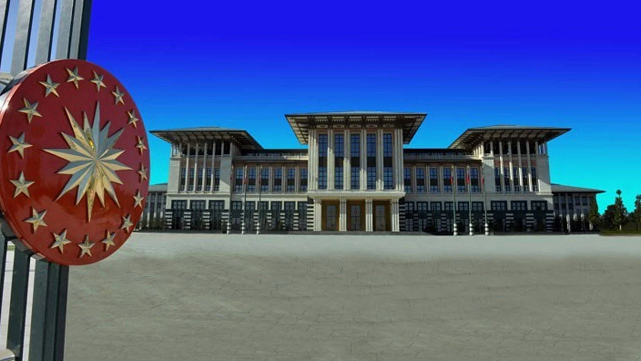 Saray'dan fon skandalı açıklaması