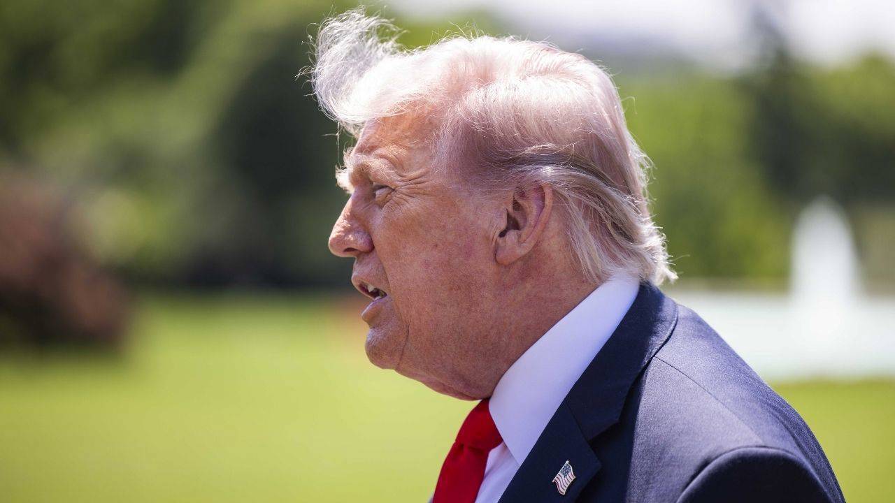 ABD Başkanı Trump: İran'a bugün bir saldırı olmayacak