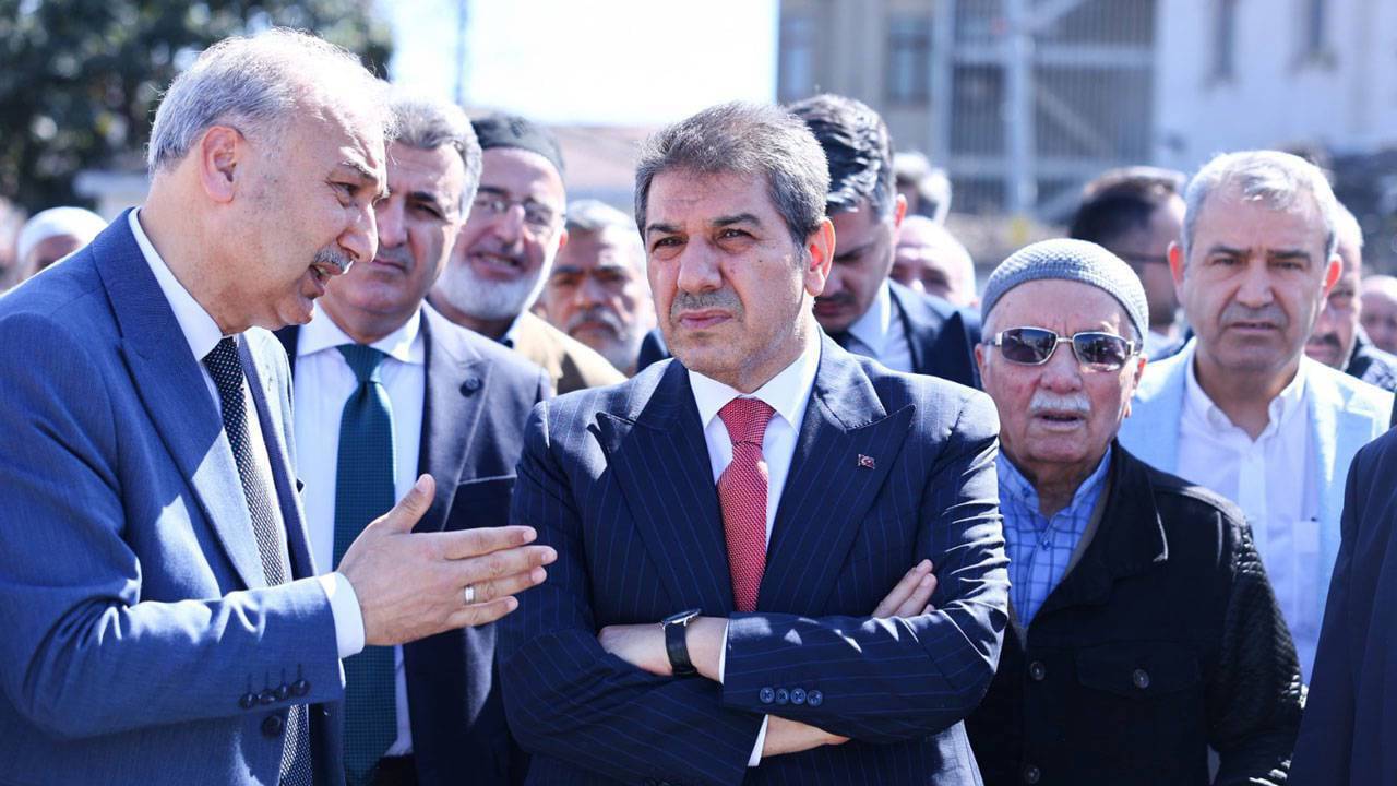 Belediyelerde Suriye seferberliği