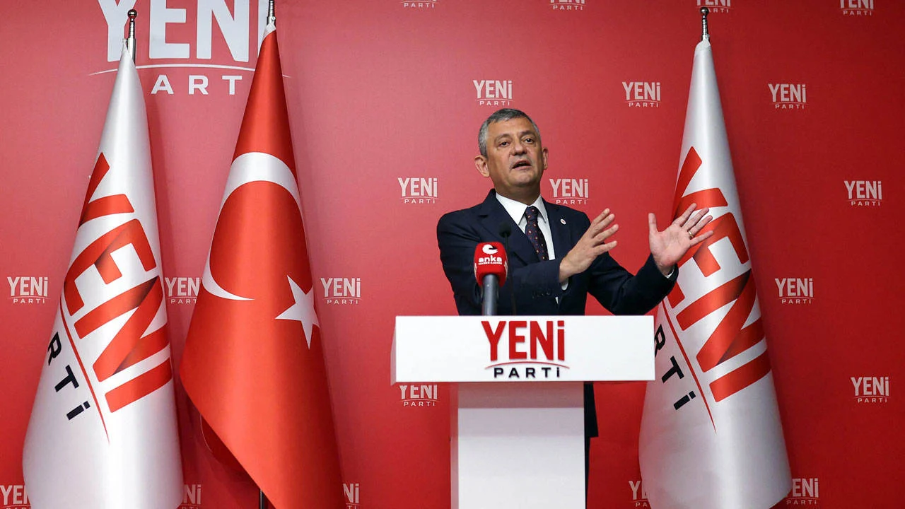 İsim başvurusu görüşüldü: AYM'den YENİ Parti'ye savunma için 30 günlük süre