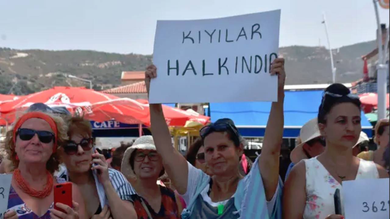 'Patikadan denize ulaşın' önerisi!