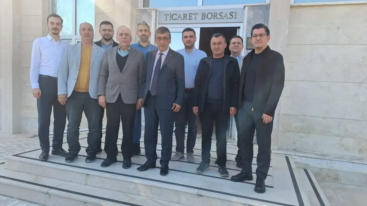 Karaman'da Kurumlar Arası İş Birliği Görüşüldü