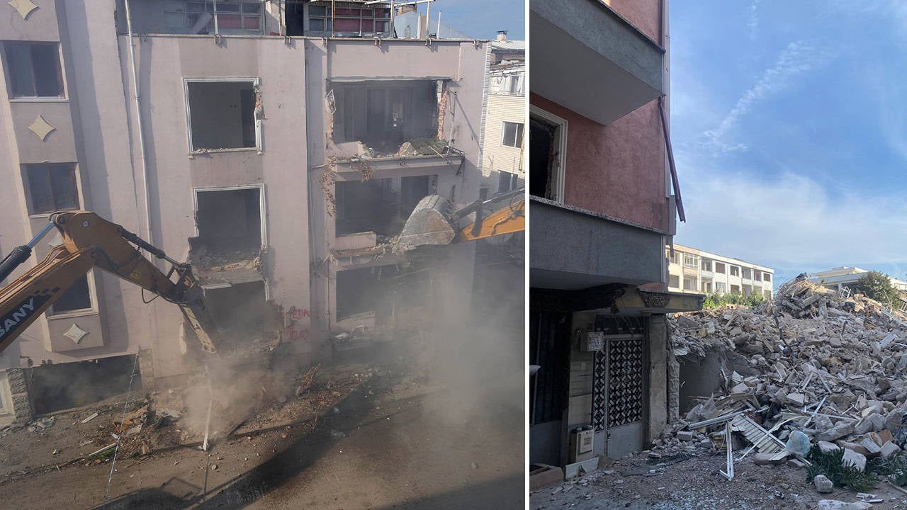 Dönüşüm değil mülksüzleştirme