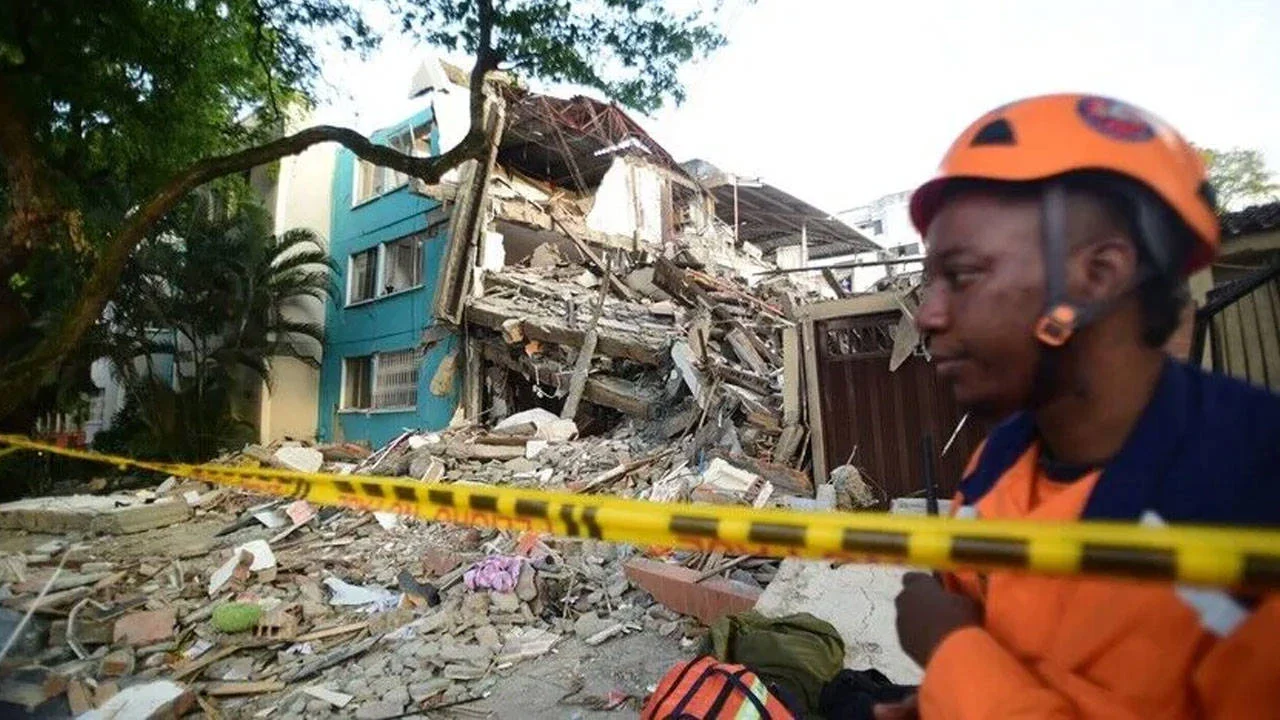 43 bin kişi etkilendi: Kolombiya'daki depremde can kaybı 281'e yükseldi