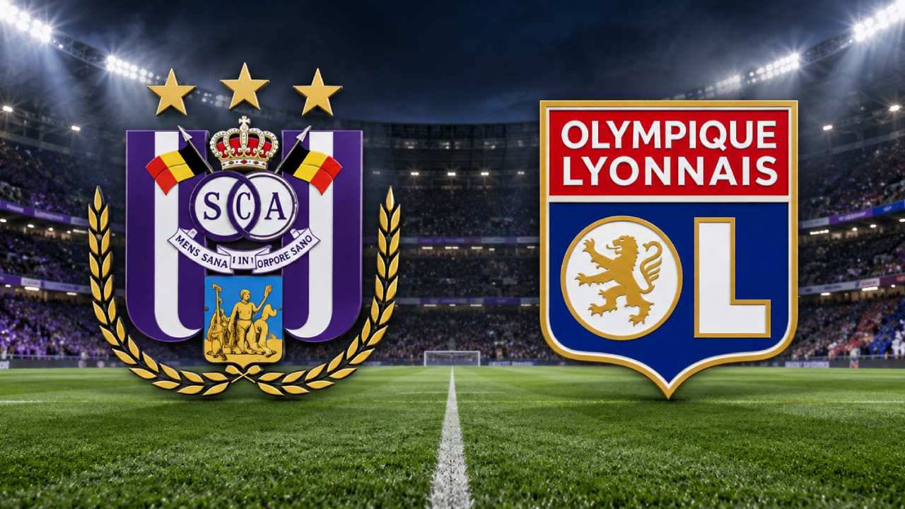 Anderlecht - Lyon Maçı Hangi Gün, Saat Kaçta ve Hangi Kanalda? (UEFA AVRUPA LİGİ)