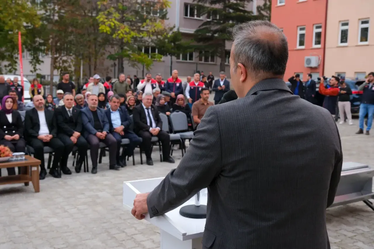 Karaman'da Küçükbaş Hayvancılığa Büyük Destek!