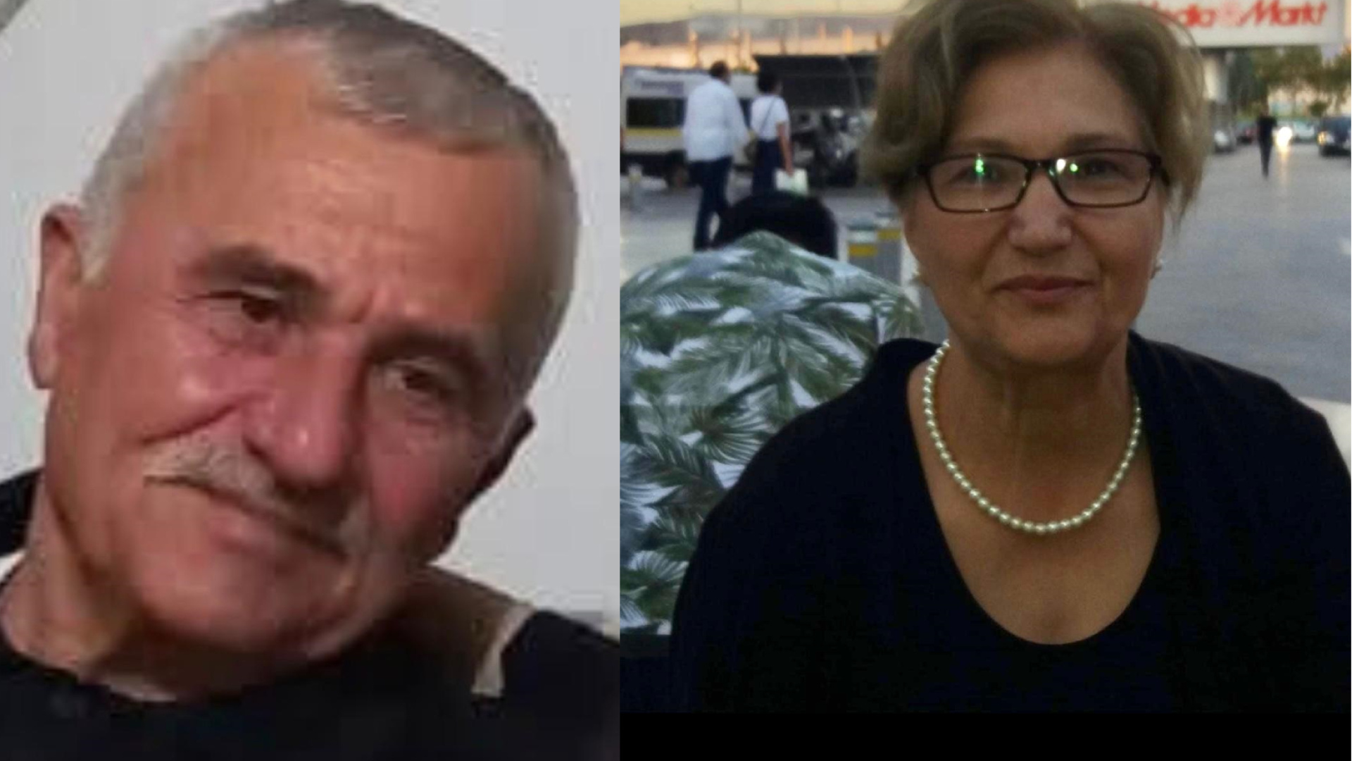 Yaşlı çift vahşet kurbanı!