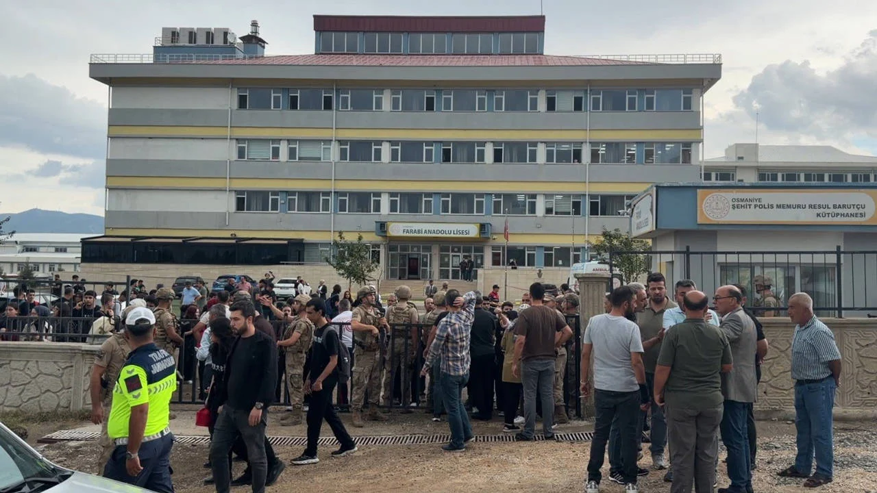 En güvensiz yerler okullar!