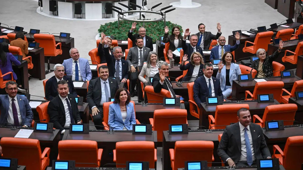 YENİ Parti'den destek yok: "Mekke Anlaşması ülkeyi riske atıyor"