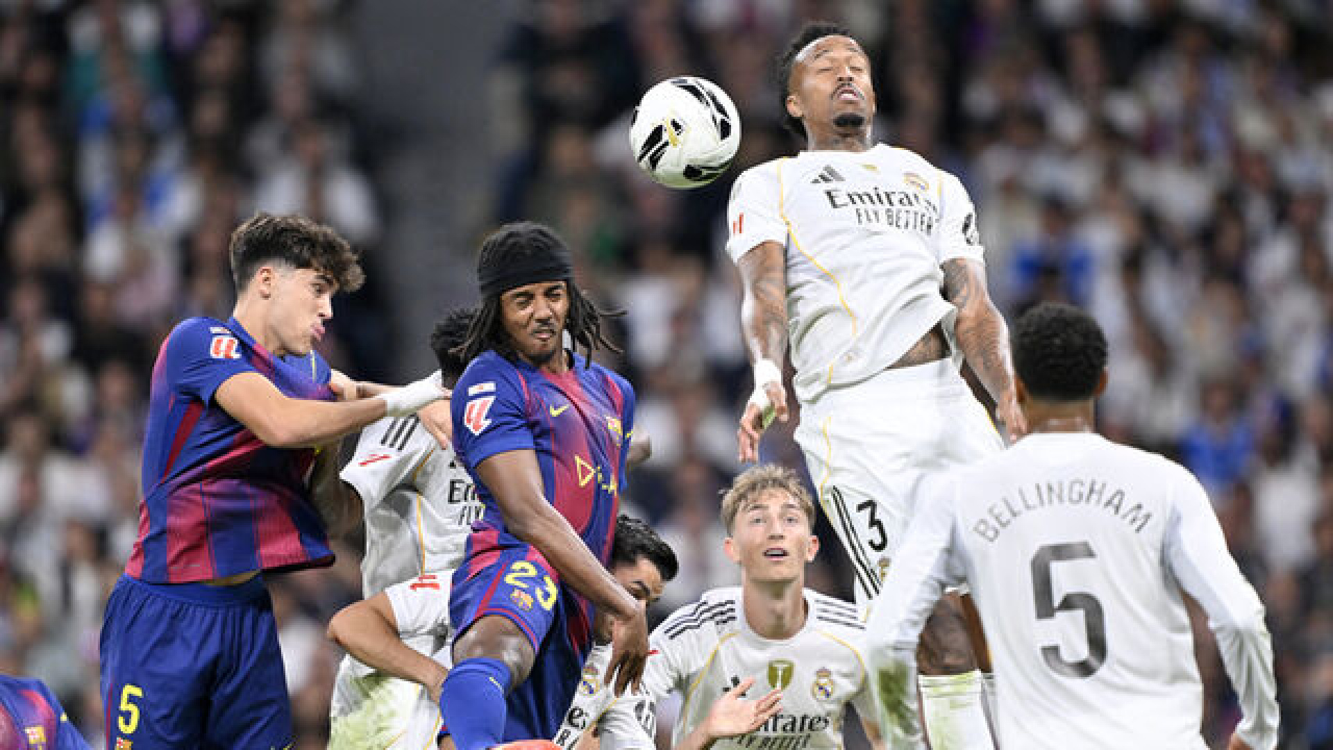Barcelona - Real Madrid (El Clasico) maçı hangi kanalda?