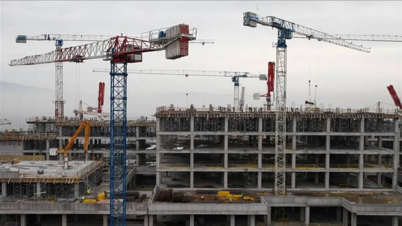 35 yıllık Türk inşaat şirketi iflas etti