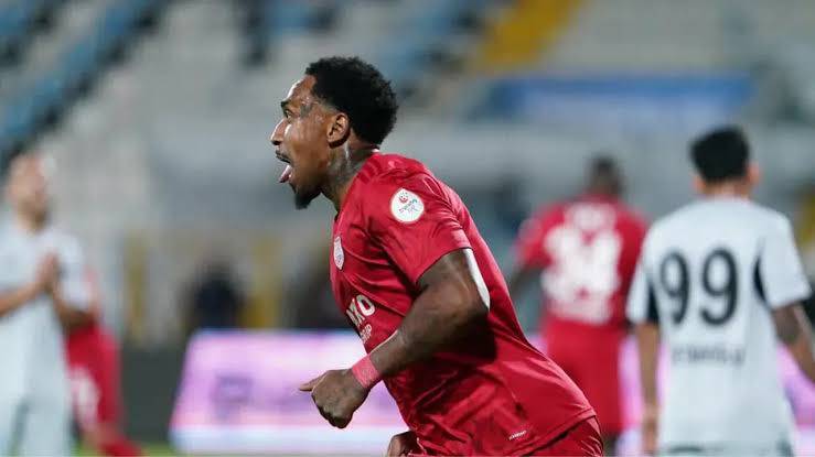 Pendikspor, Mallik Wilks ile yollarını ayırdı