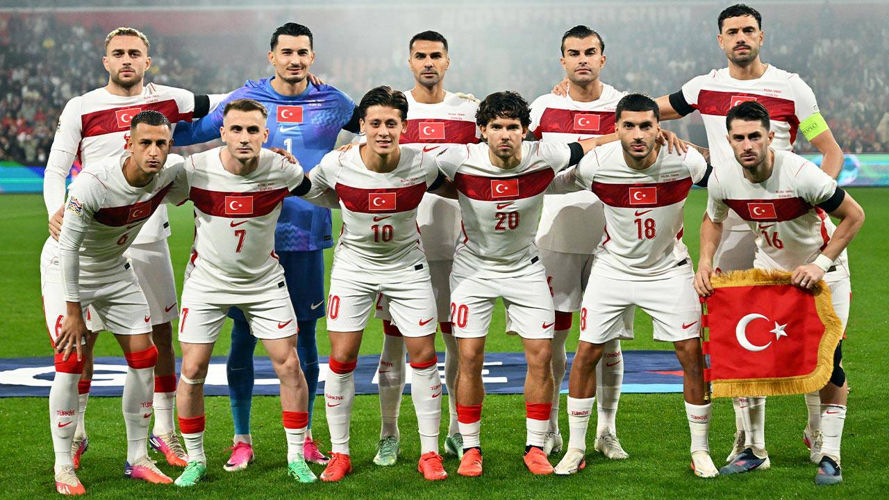 Milli Takım, İtalya karşısında 658. maçına çıkacak