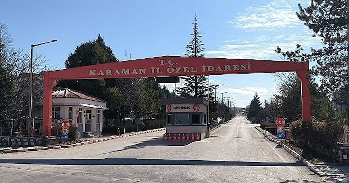 Karaman’da Bu İşlemleri Yaptıracaklar Dikkat! Ücretler Değişti