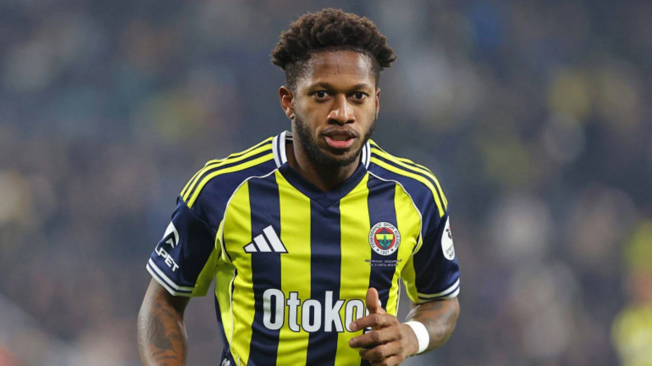Ayrılık TFF'ye bildirildi: Fenerbahçe’de Fred dönemi sona erdi