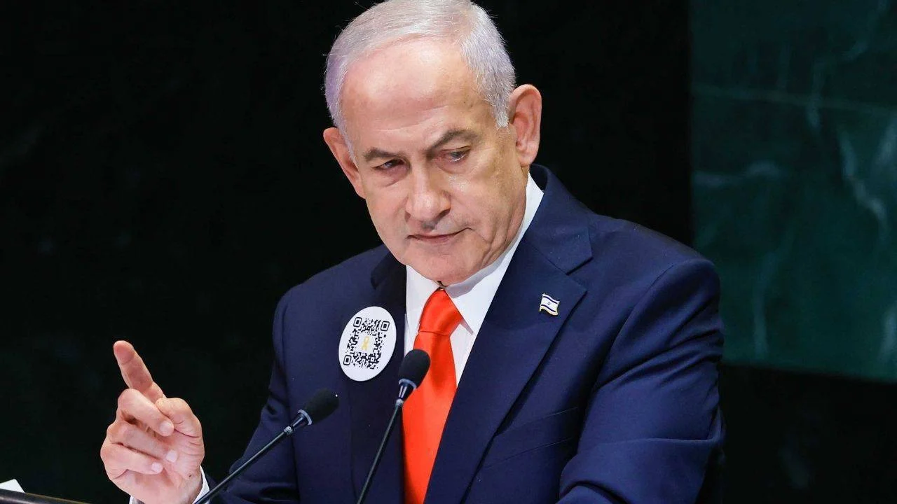 Netanyahu seçim öncesi yeni doktrinini açıkladı: Hedefi "İran rejimini devirmek"