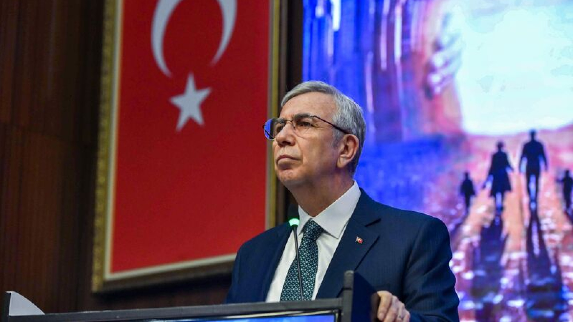 Yavaş: Biz işimize bakıyoruz
