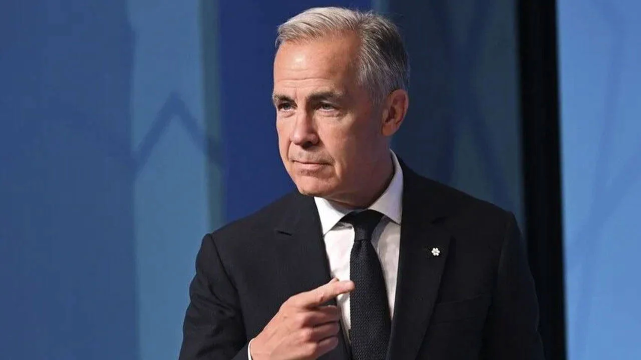 Kanada Başbakanı Carney yarın Türkiye'ye gelecek