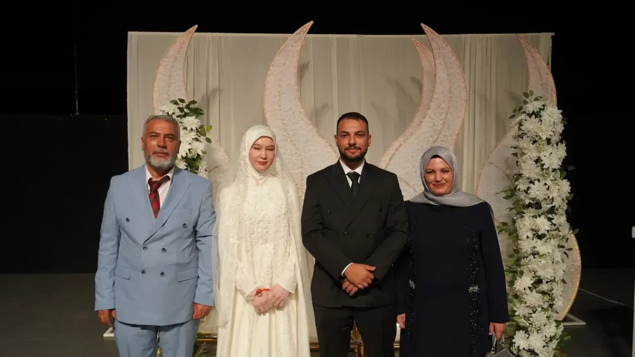 Yeniden Refah Partisi Karaman İl Başkanı Şaban Köylü’nün Mutlu Günü