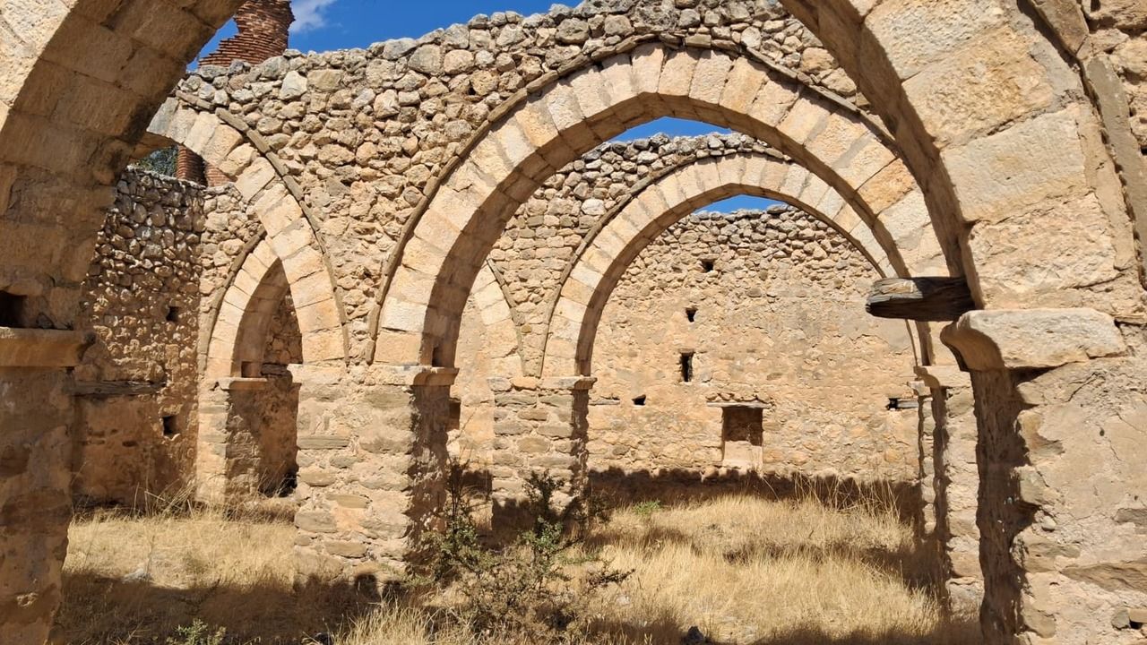Kızıl Minare Ulucami Mut