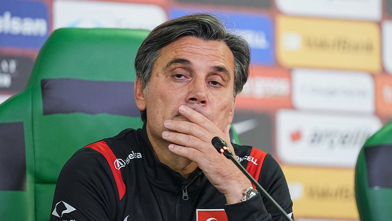 Vincenzo Montella’dan veda mesajı: “Teşekkürler Türkiye”