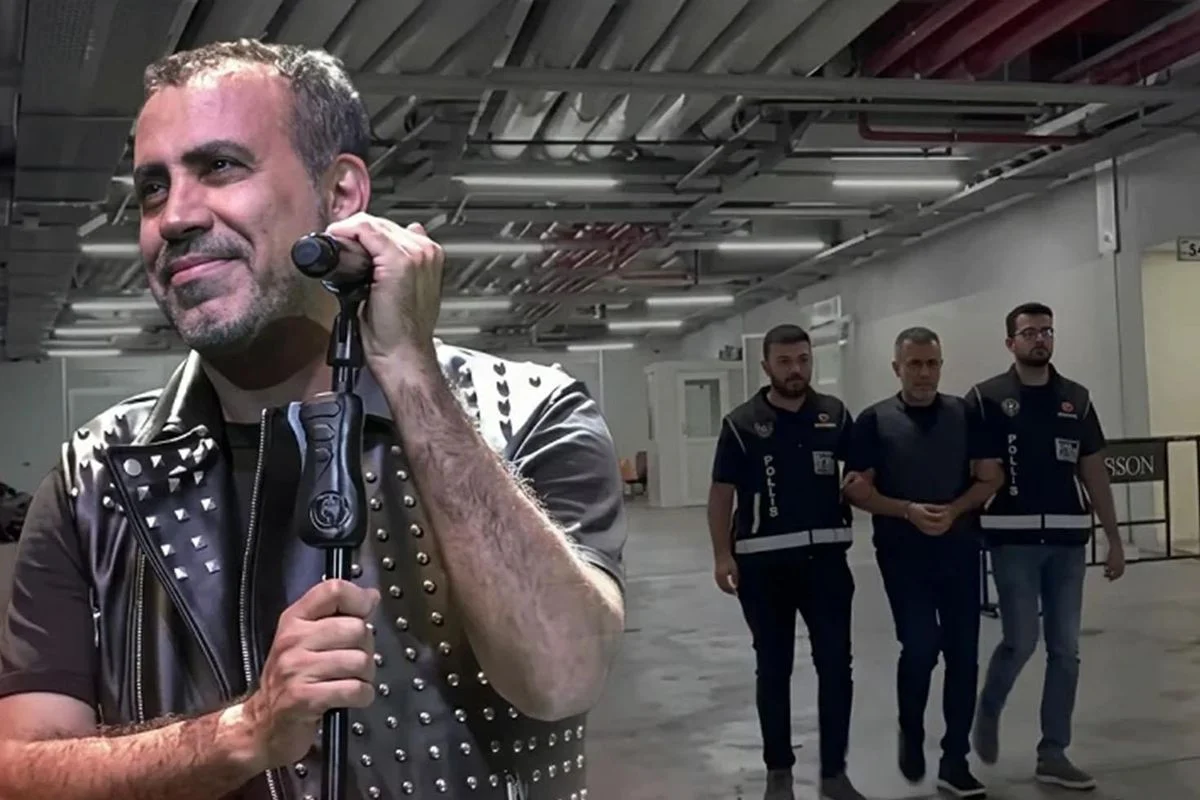 Haluk Levent'e bir darbede eşinden! Boşanmak için gün sayıyor