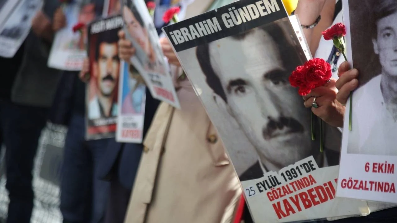 Cumartesi Anneleri 1123'üncü haftada: 35 sene önce gözaltına alınan İbrahim Gündem'e ne oldu?