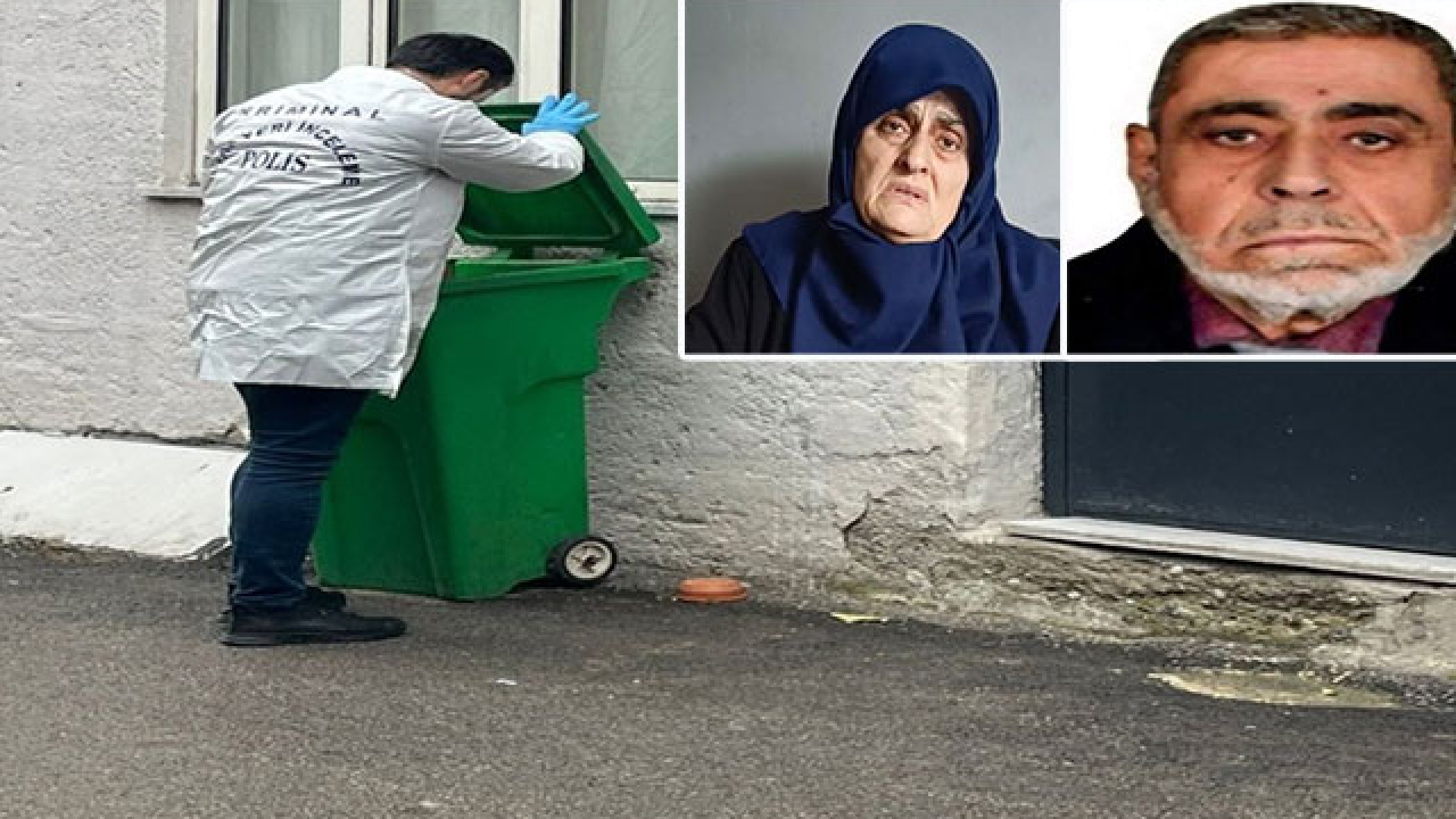 Kocasını parçalara ayırmıştı! Cezası açıklandı