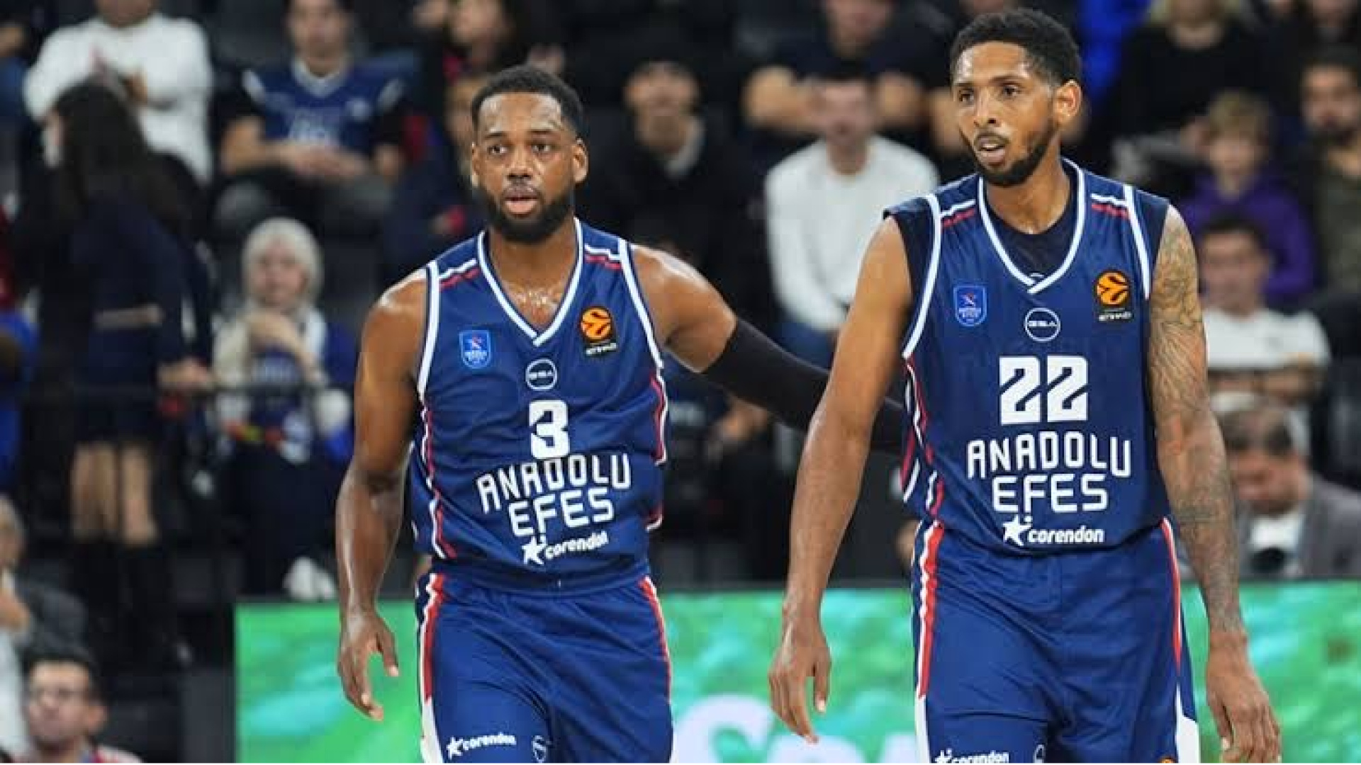 Zalgiris-Anadolu Efes maçı hangi kanalda yayınlanacak?