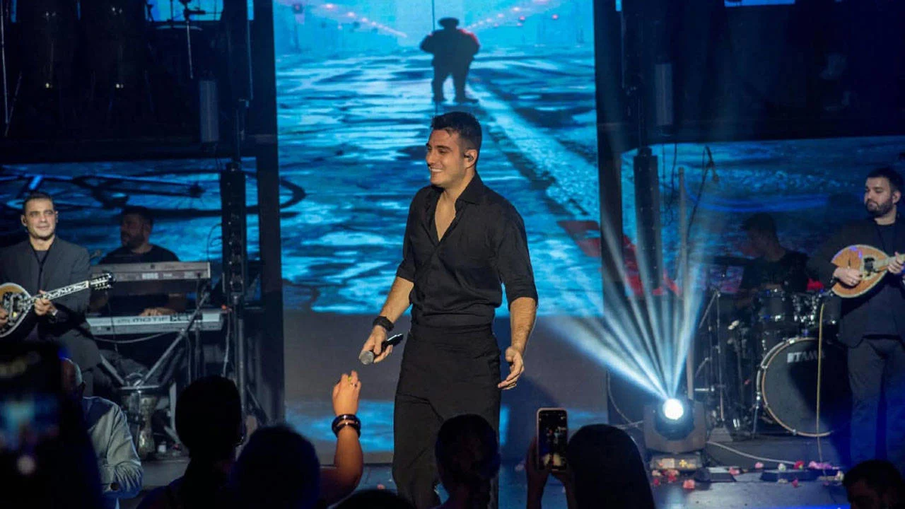 Yunan müzisyen Giorgos Kakosaios, ilk kez İstanbul’da konser verecek