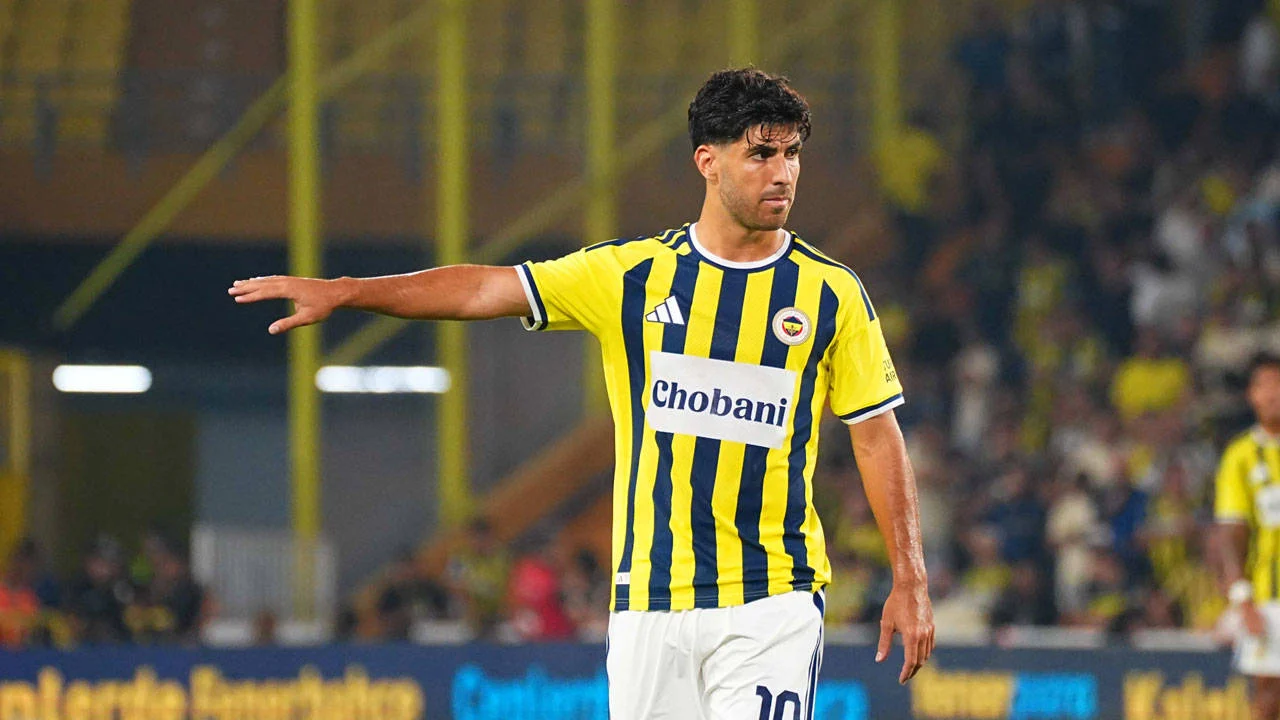 Fenerbahçe açıkladı: Marco Asensio ameliyat olacak