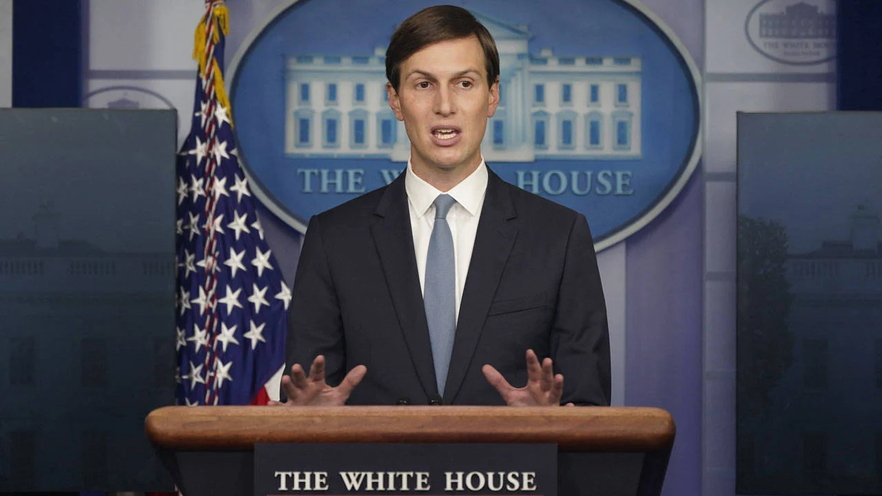 Trump'ın damadı Kushner hakkında dava açıldı