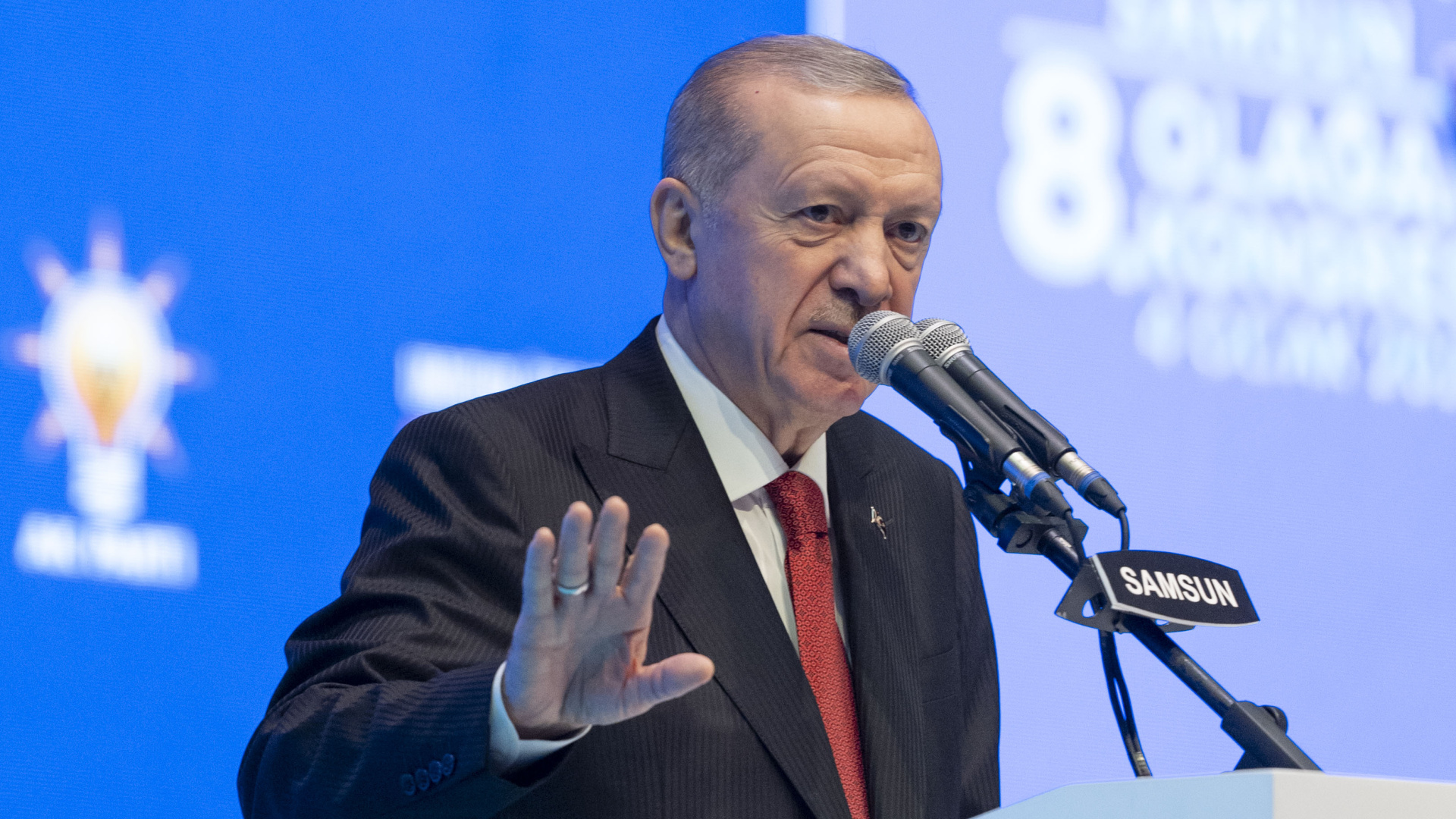 Cumhurbaşkanı Erdoğan'dan açıklamalar