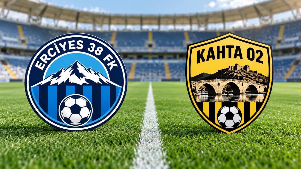 Erciyes 38 FK-Kahta 02 maçı hangi kanalda, saat kaçta? (Ziraat Türkiye Kupası maçı)