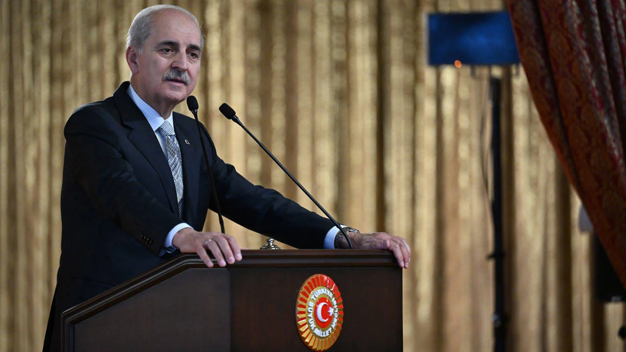 Numan Kurtulmuş'tan "süreç" çıkışı: Kimse bir diğerine ödev vermeye kalkmasın