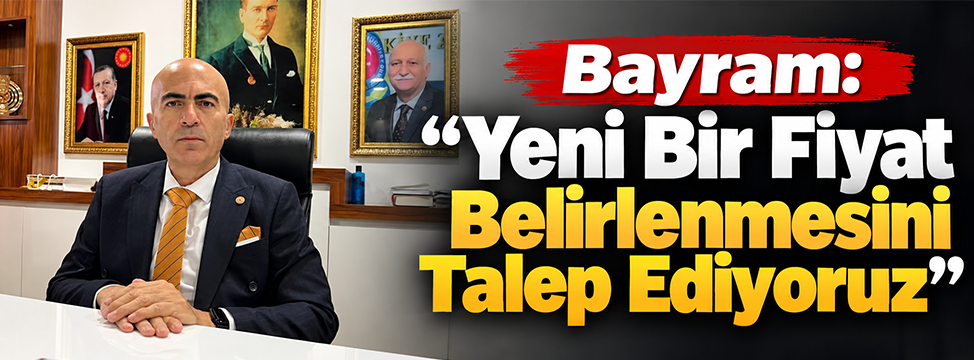Karaman Ziraat Odası'ndan Pancar Alım Fiyatına Tepki