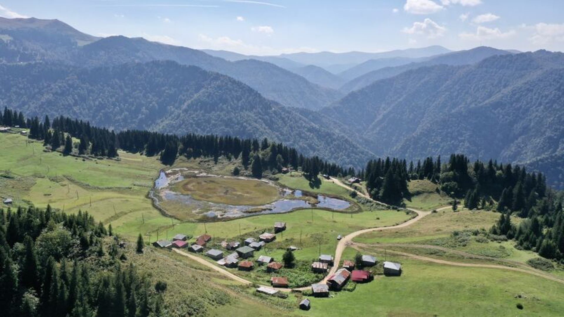 Giresun'da kültür, tarih ve doğanın buluştuğu nokta