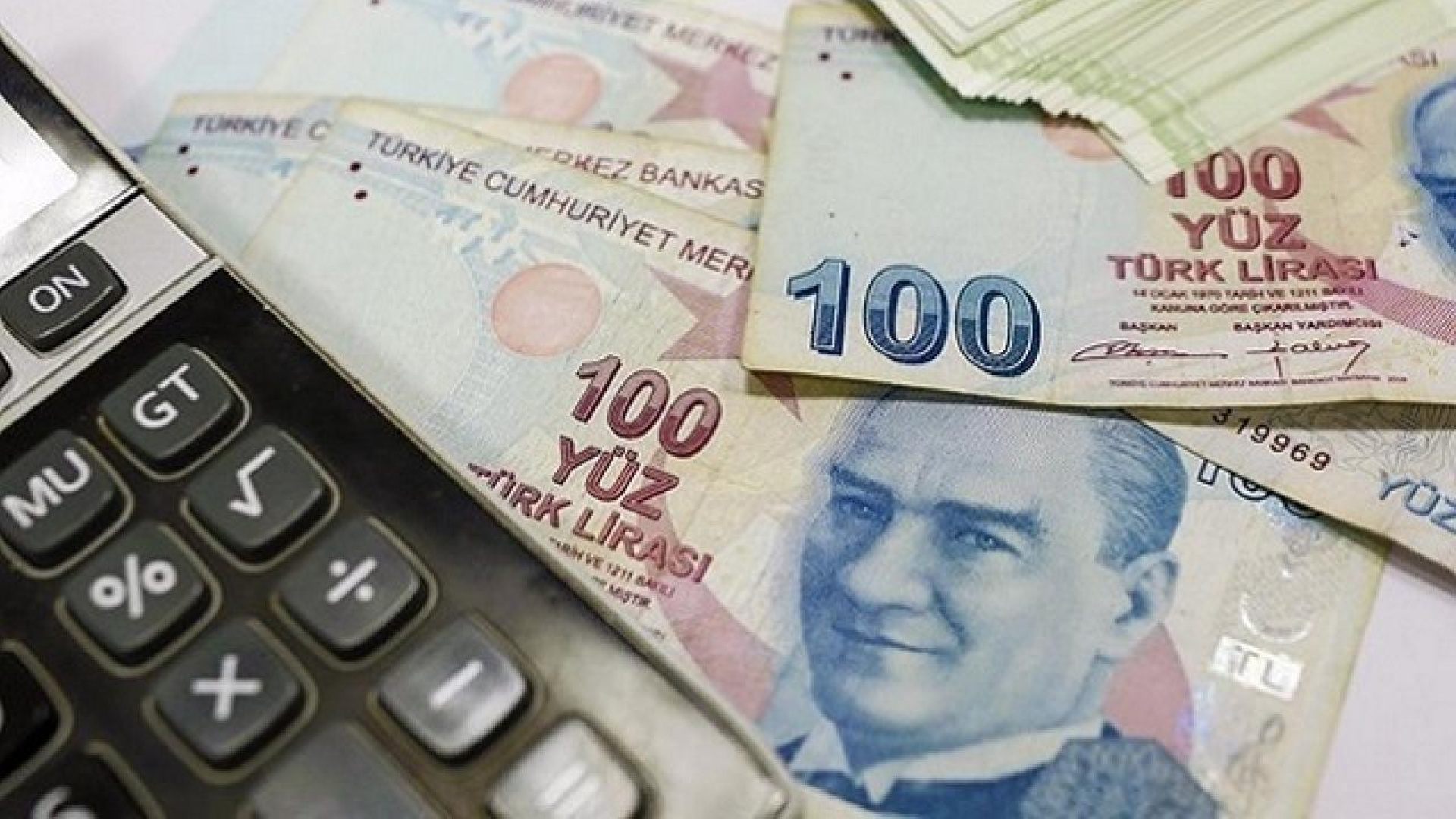 TL'nin reel değerinde artış
