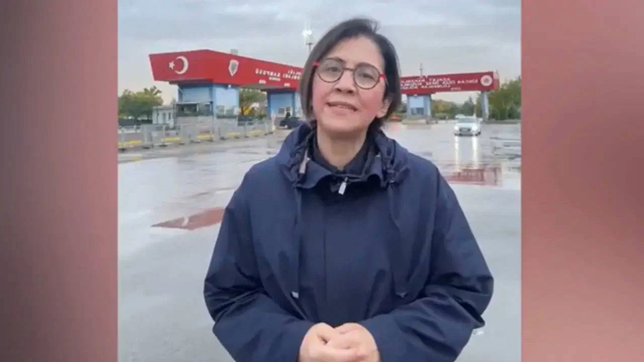 YENİ Partili Yaman Sincan Cezaevi önünden seslendi: Tutuklamalar cezalandırma aracına dönüştürülemez