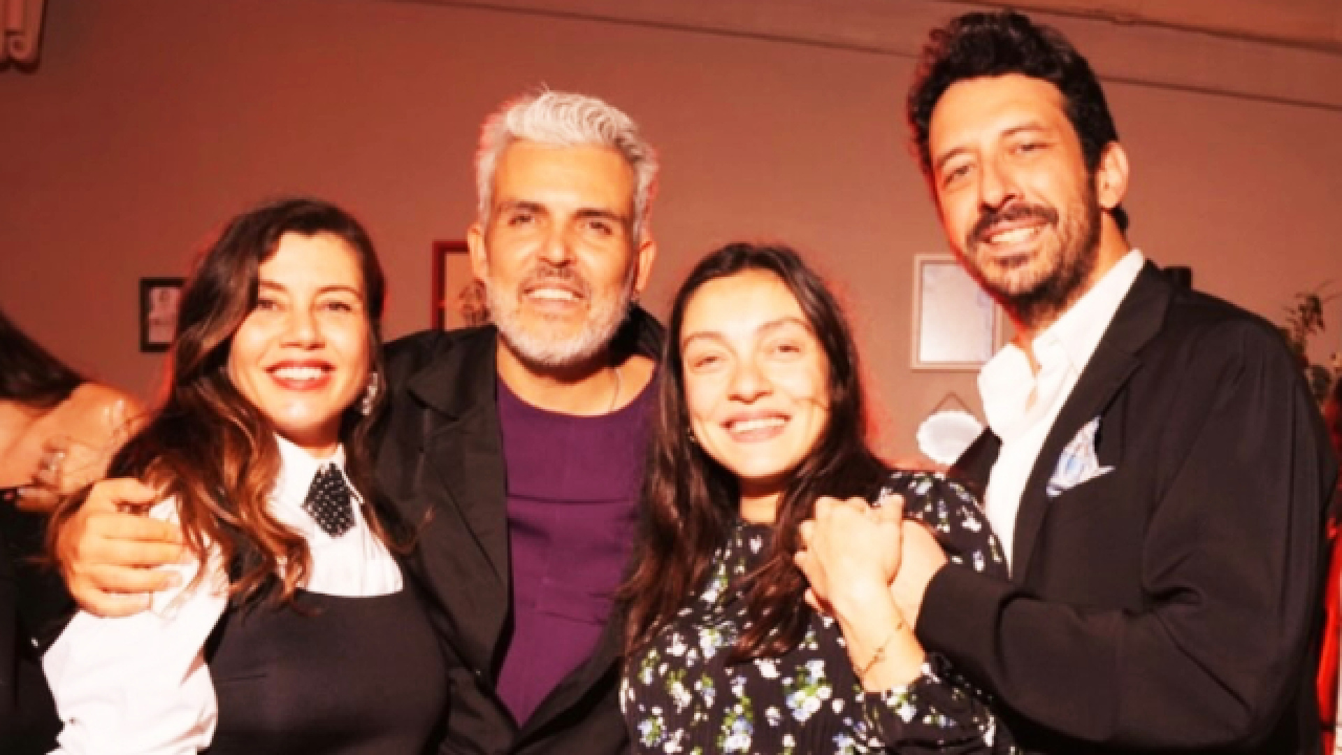 Anne adayları bir arada