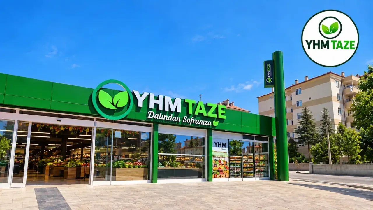 YHM Taze’nin 2. Şubesi Açılıyor! Açılışa Özel Büyük İndirimler
