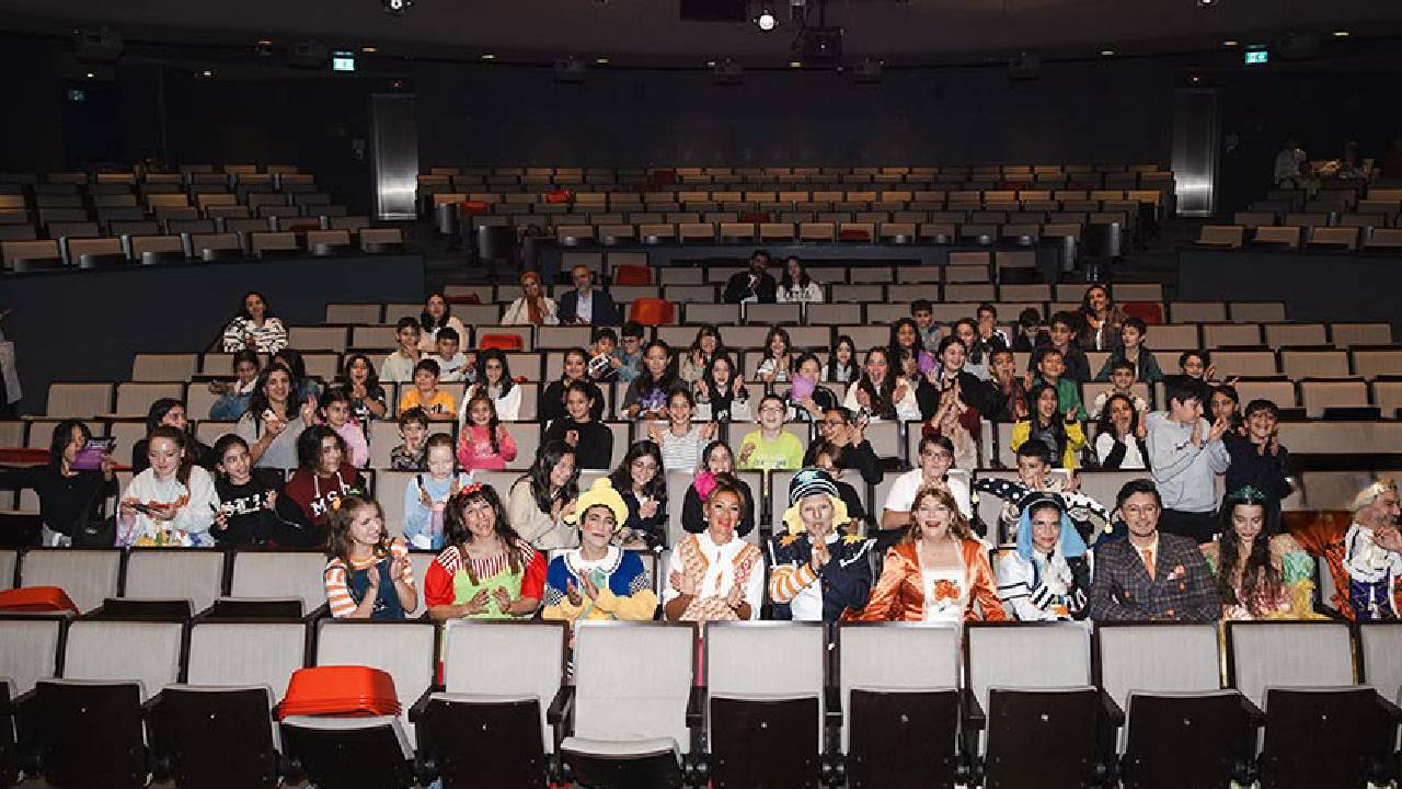 ‘İlk Tiyatrom İlk Konserim’ projesi genişliyor