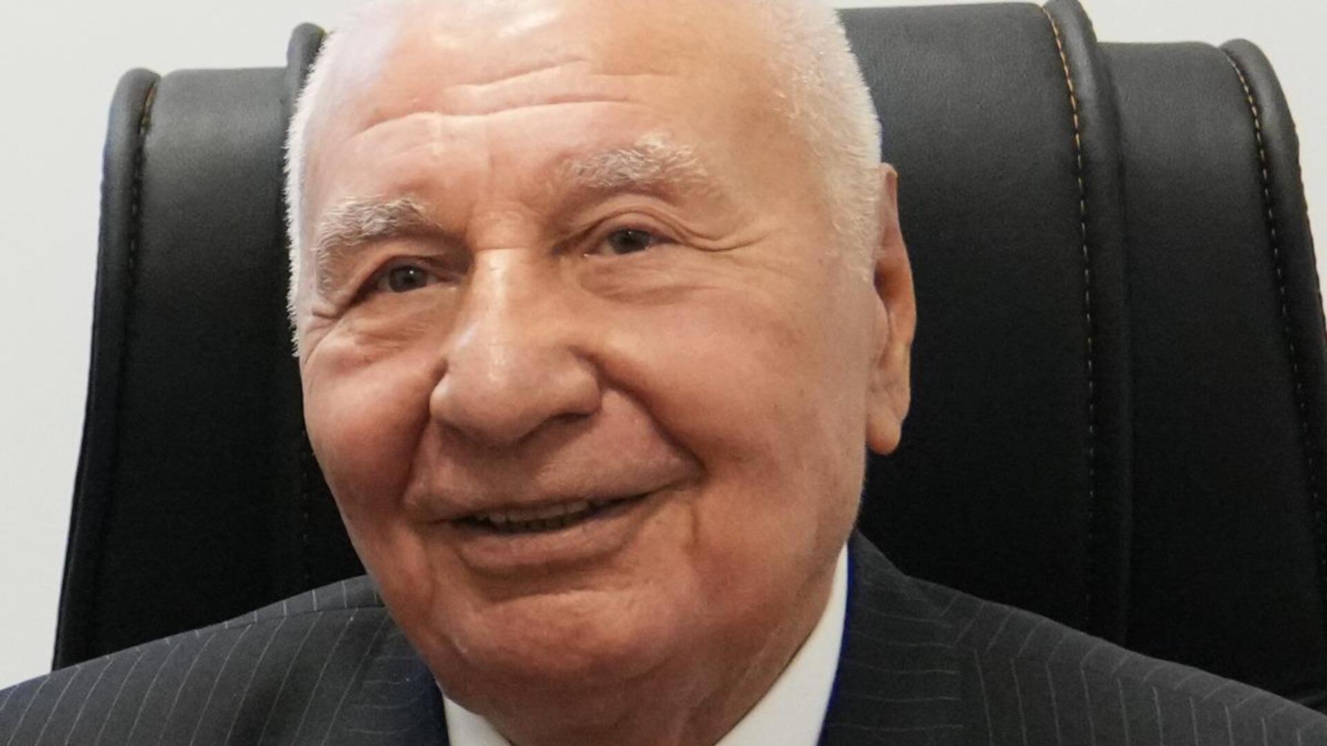 Özcan Halaç’ın acı günü